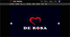 Desktop Screenshot of derosa.jp